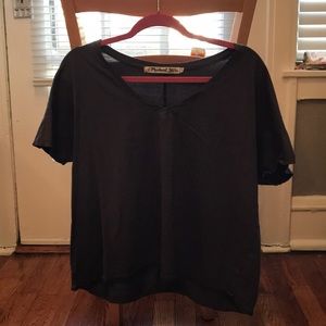 Michael Stars Grey T-shirt
